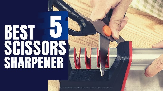 Fiskars Sewsharp Scissors Sharpener