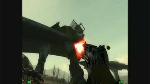 Fallout 3 extreme big behemoth