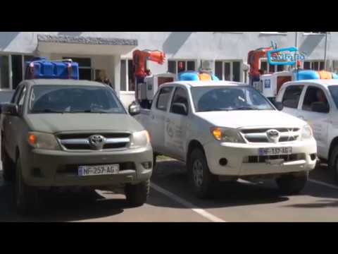 ახალი ტექნიკა ფაროსანასთან საბრძოლველად