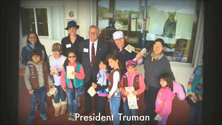 Girl Scouts Troop 361 2012 2013 Memories
