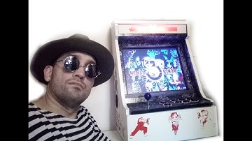 Обстоятельный Обзор Аркадного Артомата