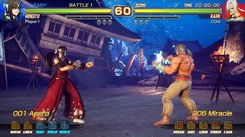 Fighting EX Layer: Arcade Mode Challenge: Street Fighter Alpha #FightingEXLayer #StreetFighterAlpha