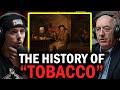 Andy powell revealed tobacco as fashion statement throughout history
