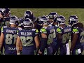Russell Wilson Mic'd Up vs. Colts "That's a Touchdown All Day" (Week 4) | NFL Films | Sound FX