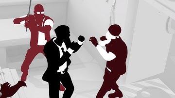 Fights in Tight Spaces - Smooth!