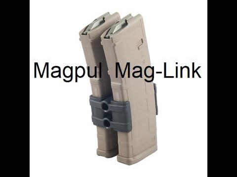 MagLink® Coupler – PMAG® 30/40 AR/M4