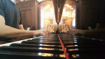 Prelude no.9 in D Minor- Robert D. Vandall