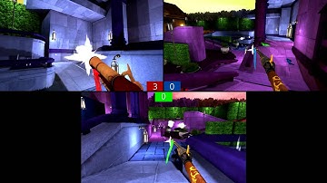 ScreenCheat with friends part 2!