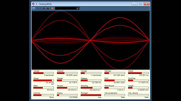 ScansynthGL by mdsp Smartelectronix VIDEO 2