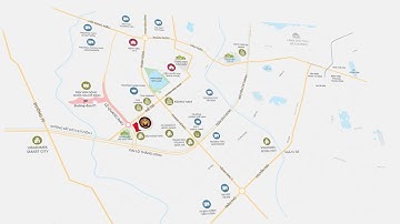 VỊ TRÍ DỰ ÁN THE MATRIX ONE | LH: 0916981089