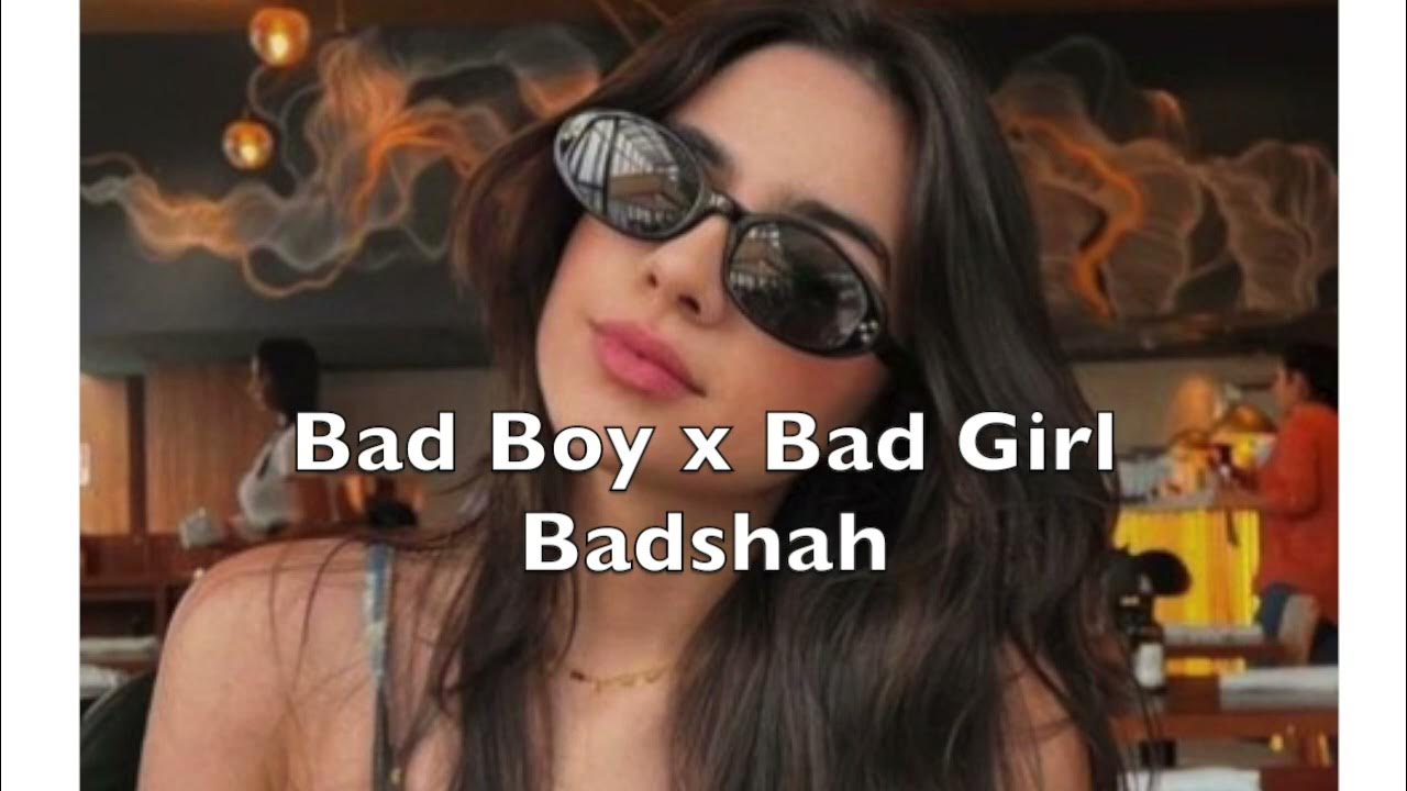 Rapper Badshah Ka Naya Gaana, Bad Boy & Bad Girl Omg - FAME DILA