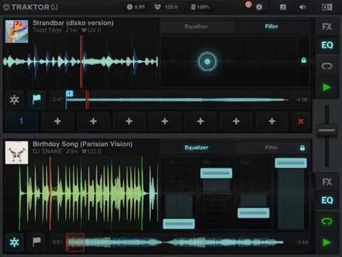 dj traktor free download