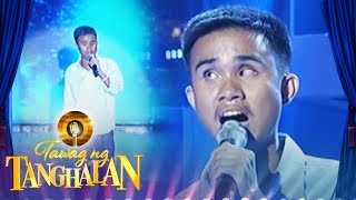 Carlmalone Montecido | Lead Me Lord | Tawag ng Tanghalan