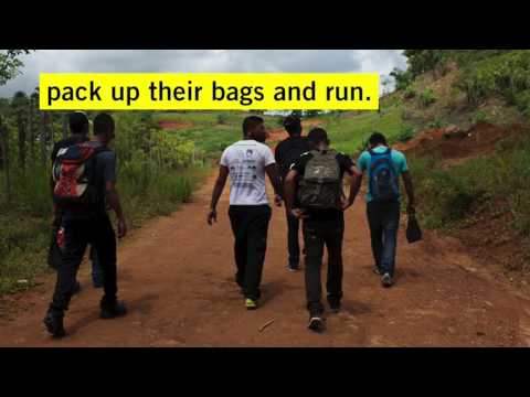 Deepening Central American Refugee Crisis