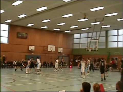 Marc Liyanage #6 - NBBL Saison 08/09 - Bramfelder SV