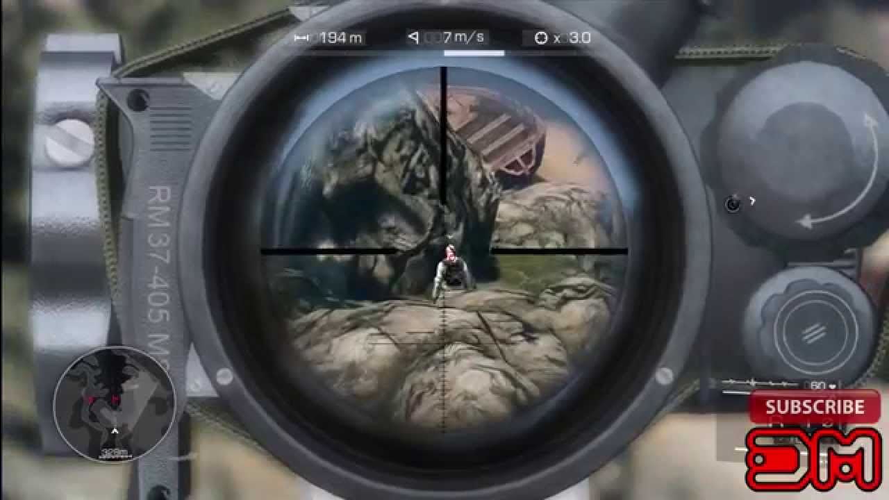 sniper ghost warrior 2 ending