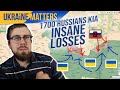 The kharkiv gamble russians meet fierce resistance  ukraine war map update 13may2024