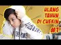 PRANK CUEKIN ULANG TAHUN XAVIER - Part 1 | Drama Parodi Lucu | CnX Adventurers