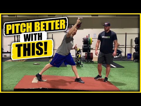 How To Improve Pitching Accuracy  [Command the Baseball with these Pitching Control Tips]