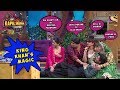 Shahrukh Khan Flatters His Not So Charming Divas -  The Kapil Sharma Show