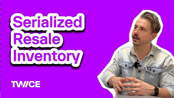 Why You Need Serialized Inventory for Resales