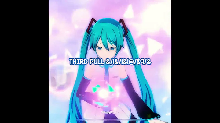 Watch me get lucky | 6X FREE PJSK PULLS!!