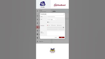 myViewBoard Manager: How to Schedule Shut Down Times
