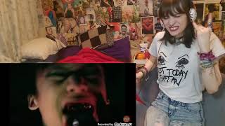 MAIA REACTS! DIR EN GREY - CLEVER SLEAZOID