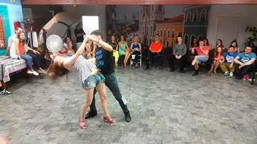 IPANEMA BIRTHDAY - Novice Jack&Jil Final - 1st place - Иван Бубунов и Евгения Стеценко