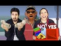 SIM vs NÃO - Não Escolha errado no Yes or No Challenge