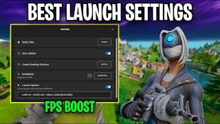 How to Optimize EpicGames Launcher to Increase the FPS in Fortnite