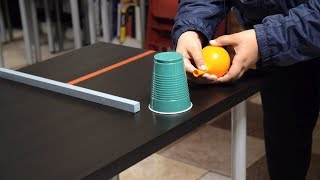 Balloon Cup | Balloon & Cup Relay Race! @Outscord