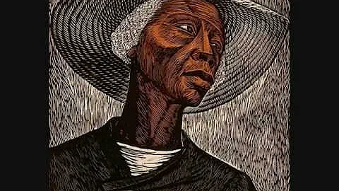 Meditation on "Sharecropper" by Elizabeth Catlett