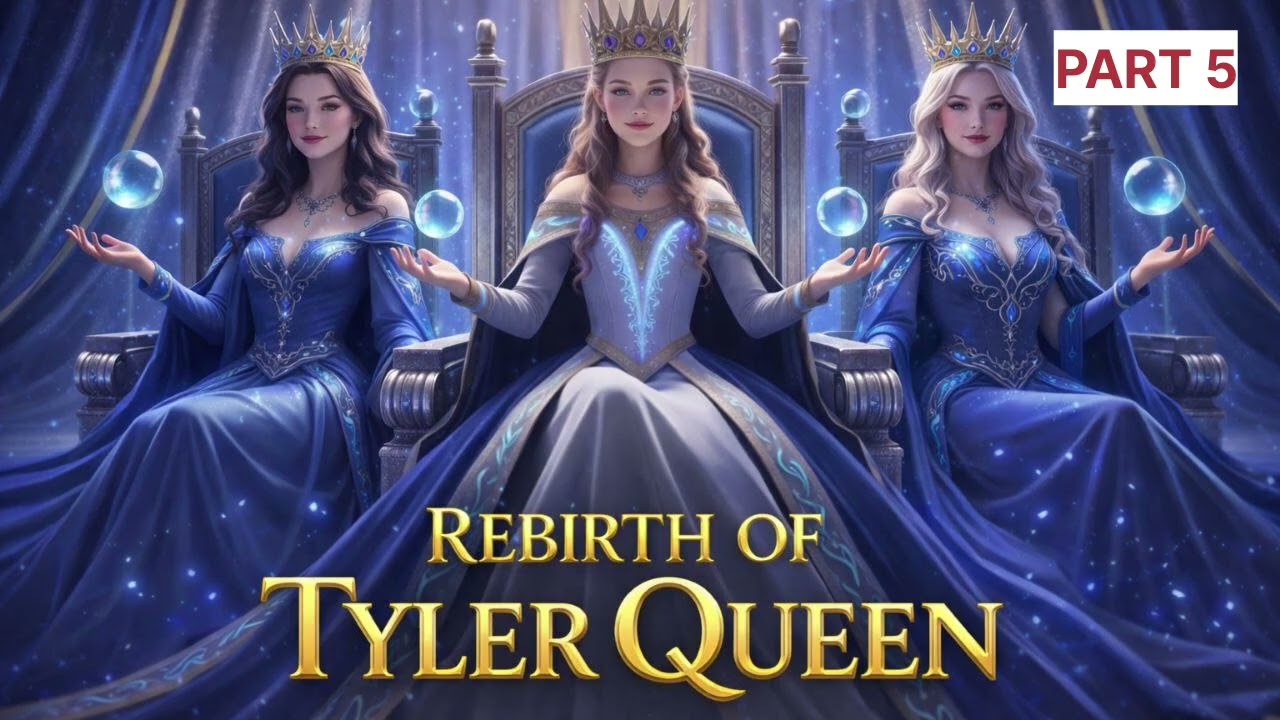 REBIRTH OF TYLER QUEEN || PART 5