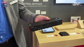 ISE 2025: Biamp Features Impera Tango Control Unit With Support For Legacy Control Like IR