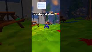 New players be like: 😭💔 #funny #vr