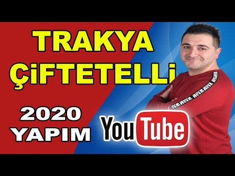 Çiftetelli - Trakya Çiftetelli 2020 ( Fena Çiftetelli ) - Çorlu Çiftetelli