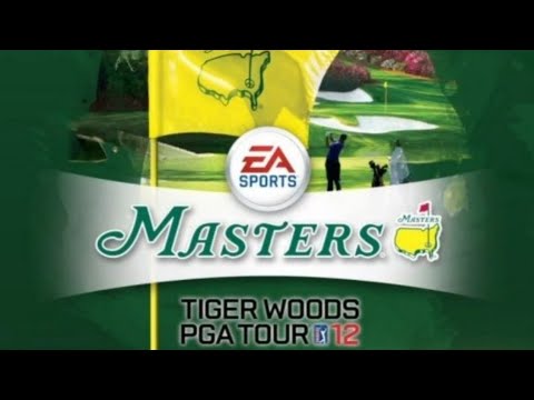 Video: Tiger Woods 12: Mastersi Demokuupäev