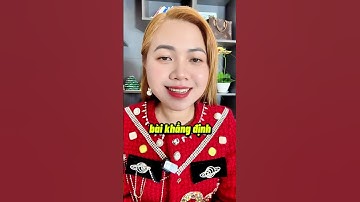 NGÀY 11: 5 CÂU KHẲNG ĐỊNH THÔI MIÊN TRƯỚC KHI LIVESTREAM BÁN HÀNG #DungLeThucTinh #thantamtri