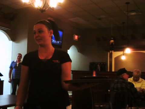 A visit to Red Olive Restaurant, Michigan Avenue, Dearborn, Michigan, November 9, 2012
