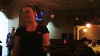 A visit to Red Olive Restaurant, Michigan Avenue, Dearborn, Michigan, November 9, 2012