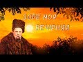 Зоре моя вечірняя  🌅 Тарас Шевченко вірш