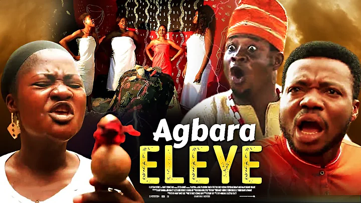 Agbara Eleye - A Nigerian Yoruba Movie Starring Digboluja