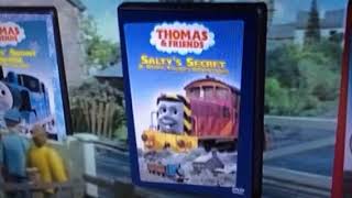 Saltys Secret And Other Thomas Adventures