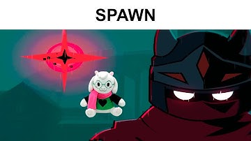 Listening to ALL Deltarune Chapters 3 + 4 OST be like: