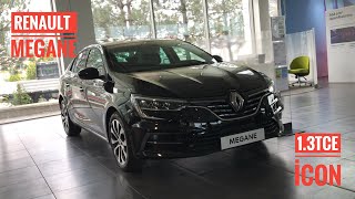 RENAULT BAYİSİNE GİTTİK|BAYİDEKİ ARAÇLARI İNCELEDİK|ICON PAKET MEGANE VE JOY PAKET MEGANE #renault