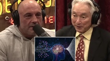 Michio Kaku Explains Quantum Computing to Joe Rogan 🔮