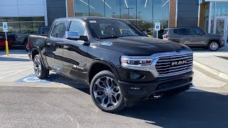 2021 Ram 1500 Overland Park, Lenexa , Shawnee Mission, Olathe KS, Kansas City, MO R21154