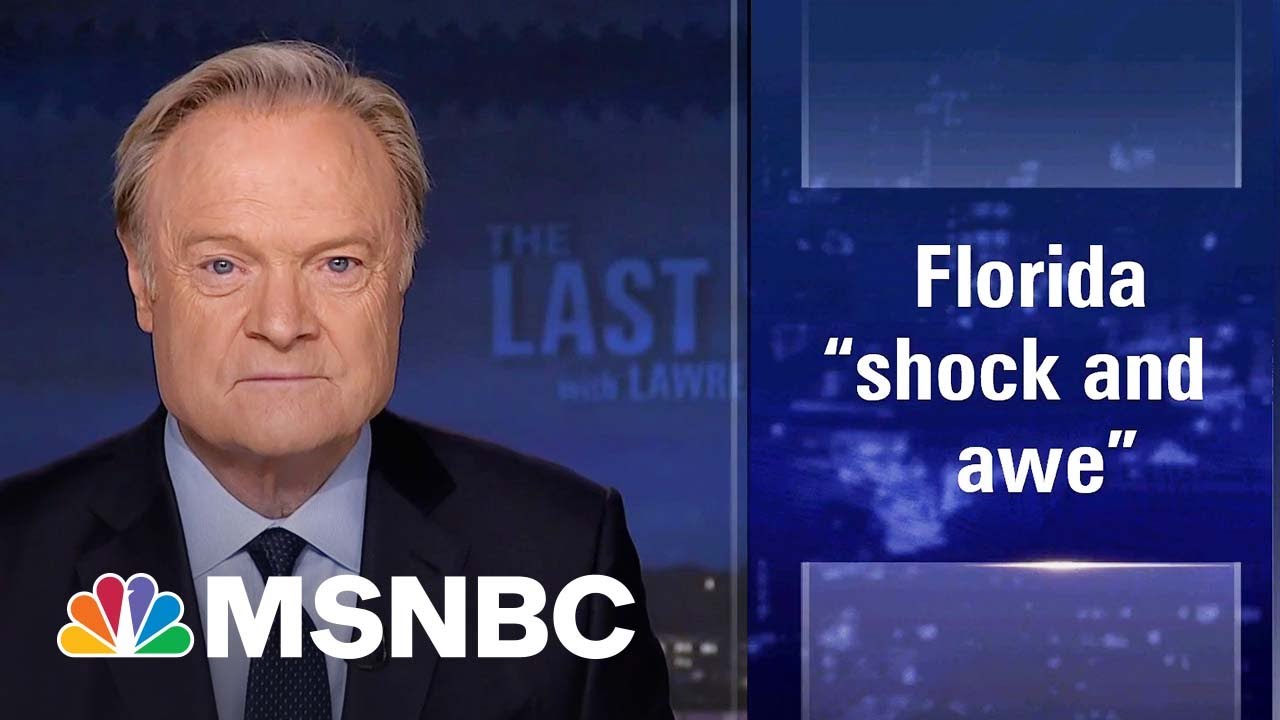 Lawrence: Ron DeSantis Is $1 Billion Stupider Than We Thought - YouTube
