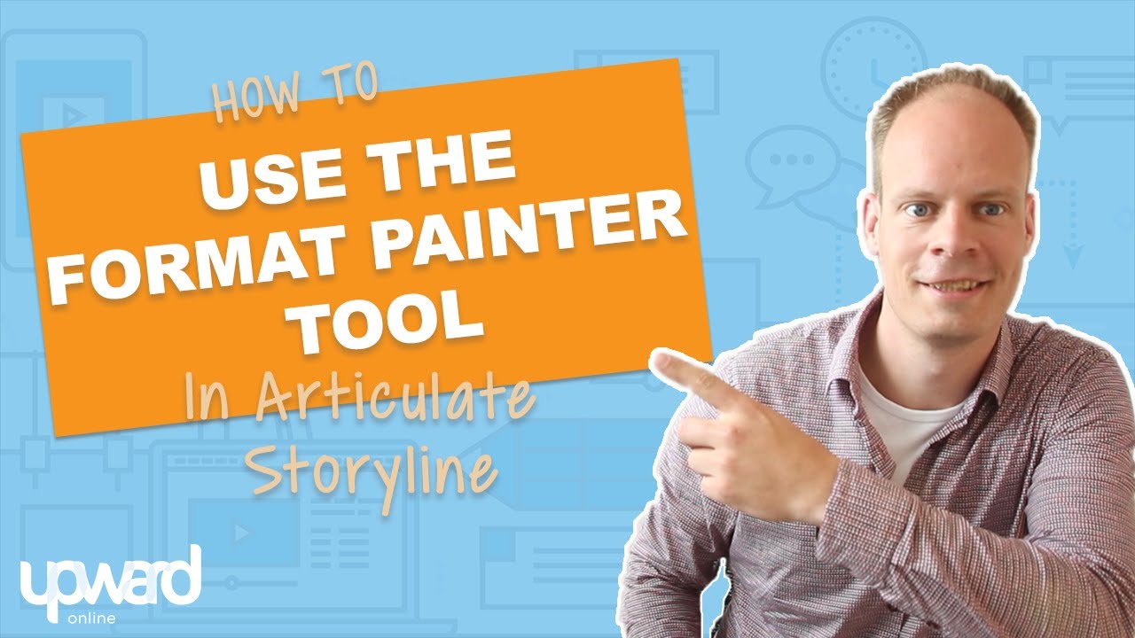 How To Use The Format Painter In Storyline 360 And Win Lots Of Time